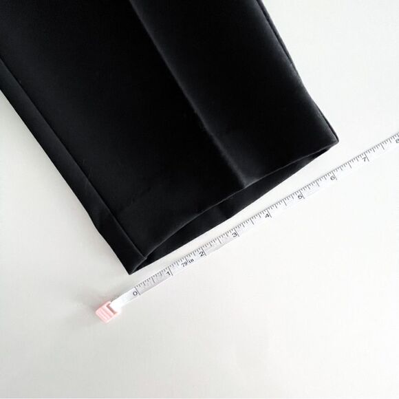 Tobias Slim Pants Black Trousers Work Wear Women's 8 NWT - Picture 5 of 10